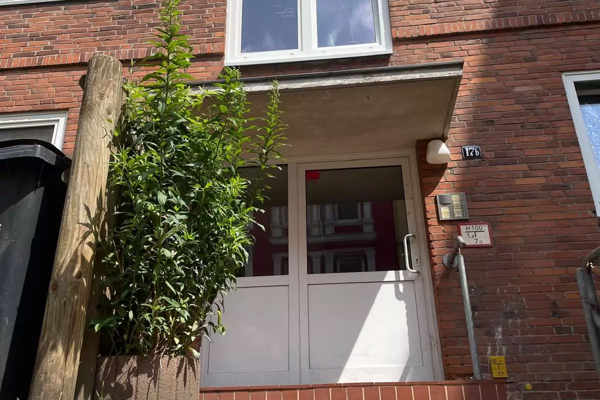 johannesstrasse